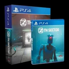 7th Sector [Special Limited Edition] - Playstation 4 - Retrocharting