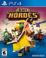 8-Bit Hordes - Playstation 4 - Retrocharting