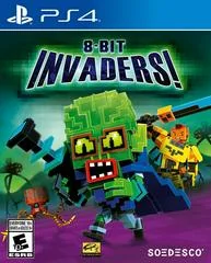 8-Bit Invaders - Playstation 4 - Retrocharting