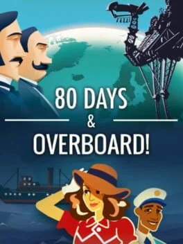 80 Days and Overboard - Nintendo Switch - Retrocharting