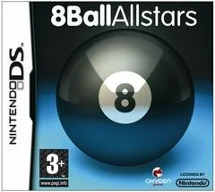 Background - 8Ball Allstars - Nintendo DS - Retrocharting