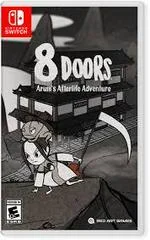 8Doors: Arum's Afterlife Adventure - Nintendo Switch - Retrocharting