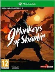 9 Monkeys of Shaolin - PAL Xbox One - Retrocharting