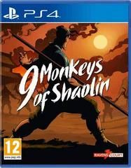 Background - 9 Monkeys of Shaolin - Playstation 4 - Retrocharting