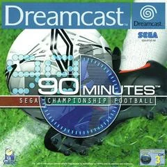 Background - 90 Minutes - Sega Dreamcast - Retrocharting