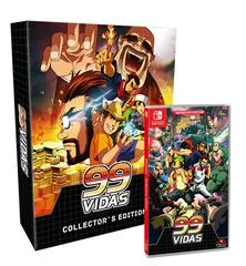 99 Vidas [Collector's Edition] - Playstation 4 - Retrocharting