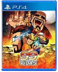 Background - 99 Vidas - Playstation 4 - Retrocharting