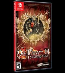 9th Dawn III: Shadow of Erthil - Nintendo Switch - Retrocharting