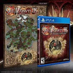 Background - 9th Dawn III: Shadow of Erthil - Playstation 4 - Retrocharting