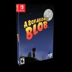 A Boy and His Blob [Deluxe Edition] - Nintendo Switch - Retrocharting