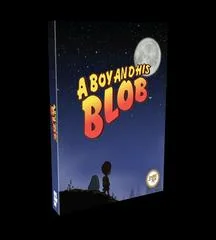 A Boy and His Blob [Deluxe Edition] - Playstation 4 - Retrocharting