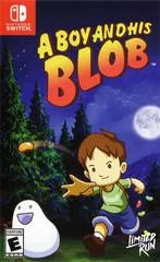 A Boy and His Blob - Nintendo Switch - Retrocharting