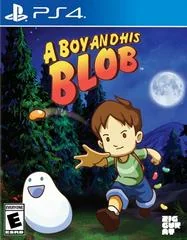Background - A Boy and His Blob - Playstation 4 - Retrocharting