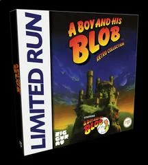 A Boy And His Blob Retro Collection [Collector's Edition] - Playstation 5 - Retrocharting
