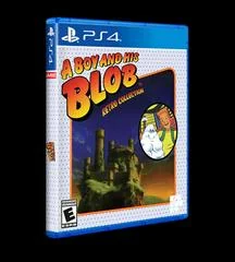 Background - A Boy And His Blob Retro Collection - Playstation 4 - Retrocharting