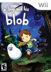 Background - A Boy and His Blob - Wii - Retrocharting