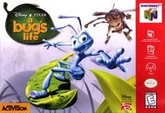 A Bug's Life - Nintendo 64 - Retrocharting