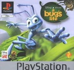 Background - A Bug's Life [Platinum] - PlayStation - Retrocharting
