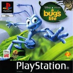 Background - A Bug's Life - Playstation 4 - Retrocharting