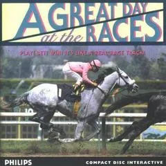 A Great Day at the Races - CD-i - Retrocharting