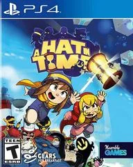 Background - A Hat in Time - Playstation 4 - Retrocharting