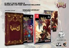 Background - A Hole New World - Nintendo Switch - Retrocharting