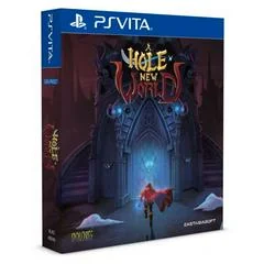 A Hole New World - Playstation Vita - Retrocharting