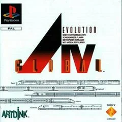 A IV Evolution Global - Playstation 4 - Retrocharting