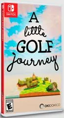 A Little Golf Journey - Nintendo Switch - Retrocharting