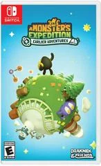 A Monster's Expedition + Earlier Adventures - Nintendo Switch - Retrocharting