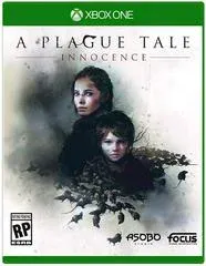 A Plague Tale: Innocence - PAL Xbox One - Retrocharting