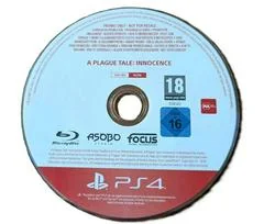 A Plague Tale: Innocence [Not For Resale] - Playstation 4 - Retrocharting