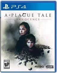 Background - A Plague Tale: Innocence - Playstation 4 - Retrocharting