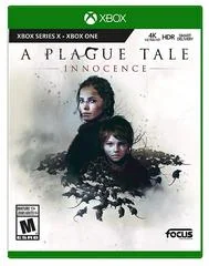 Background - A Plague Tale: Innocence - Xbox Series X - Retrocharting
