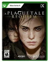 Background - A Plague Tale: Requiem - Xbox Series X - Retrocharting