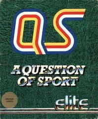 A Question of Sport - ZX Spectrum - Retrocharting