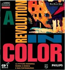 A Revolution in Color - CD-i - Retrocharting