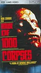 Background - A Rob Zombie Film House Of 1000 Corpses [UMD] - PSP - Retrocharting