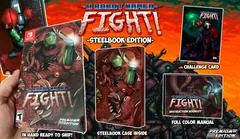 A Robot Named Fight [Steelbook Edition] - Nintendo Switch - Retrocharting
