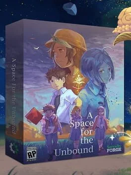 Background - A Space For The Unbound [Collector's Edition] - Nintendo Switch - Retrocharting