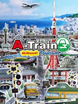 A-Train Hajimaru Kankou Keikaku - Nintendo Switch - Retrocharting
