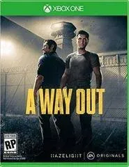 A Way Out - PAL Xbox One - Retrocharting