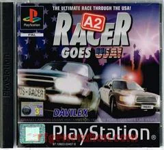 A2 Racer Goes USA - PlayStation - Retrocharting