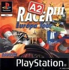 Background - A2 Racer III: Europa Tour - PlayStation - Retrocharting