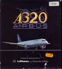 A320 Airbus: Edition Europa - Amiga - Retrocharting
