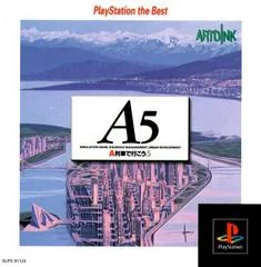 A5 - A Ressha de Ikou 5 [Playstation The Best] - PlayStation - Retrocharting