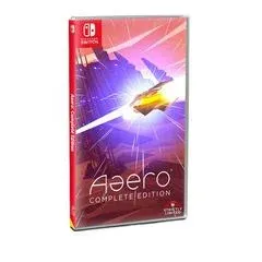 Aaero: Complete Edition [Special Limited Edition] - Nintendo Switch - Retrocharting