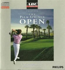 Background - ABC Sports Presents: The Palm Springs Open - CD-i - Retrocharting