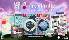 Absolute Drift & Art of Rally Bundle - Nintendo Switch - Retrocharting