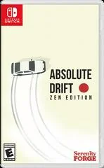 Absolute Drift - Nintendo Switch - Retrocharting